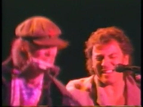 down by the river - neil young & bruce springsteen