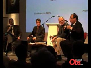 Télécharger la video: Débat François Hollande et Jean-François Copé (première pa