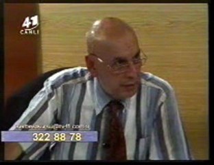 Yılmaz DİKBAŞ - Vatan Topraklarının Satılması 6.Bölüm