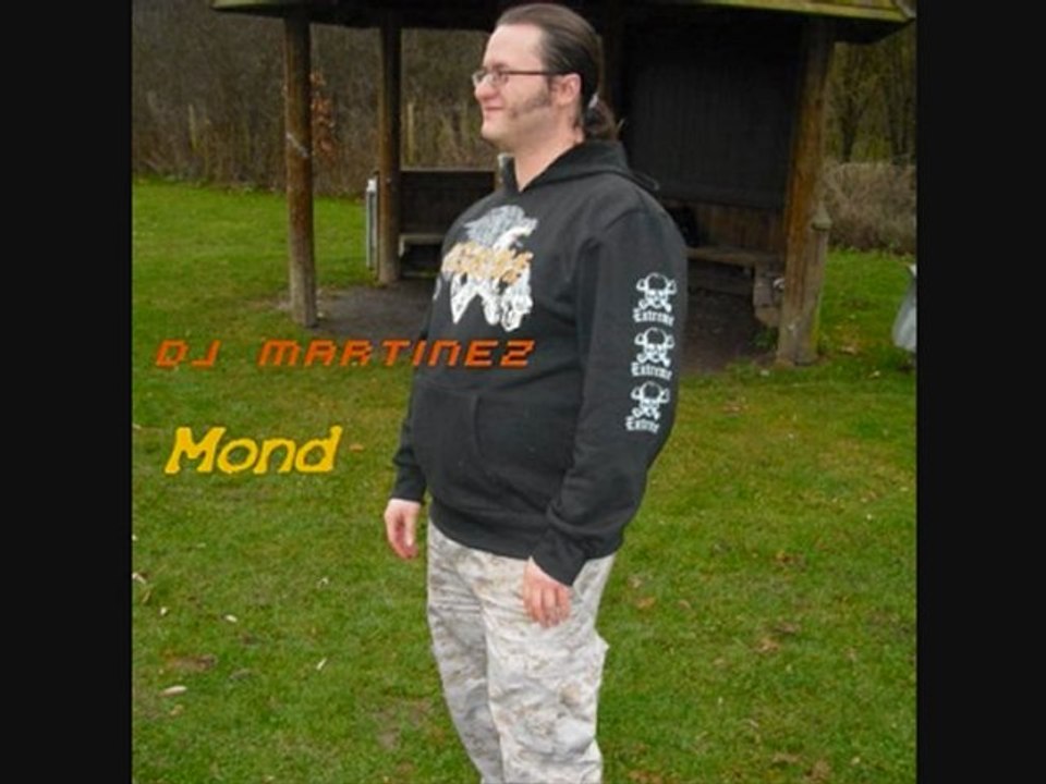 Dj Martinez - Mond (freestyle)