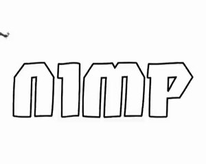 N1MP by SDH @ LA GARE AUX GORILLES | P.A.R.I.S