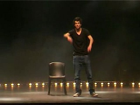 Max Boublil se paye 'Plus belle la vie'