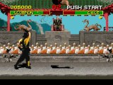 Test de Mortal Kombat ( Snes )