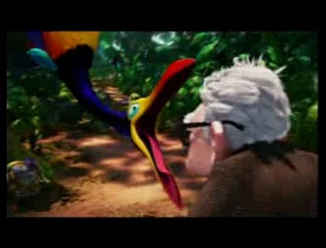 La bande-annonce de 'Là-haut', de Pete Docter et de Bob Pe