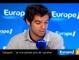 Gasquet affirme n'avoir jamais pris de coke