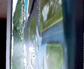 Aterrissage 773 er Air france st martin