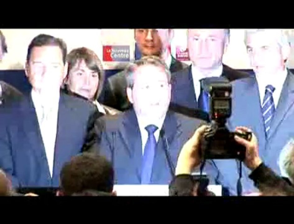 La réaction de Xavier Bertrand, après les résultats des él