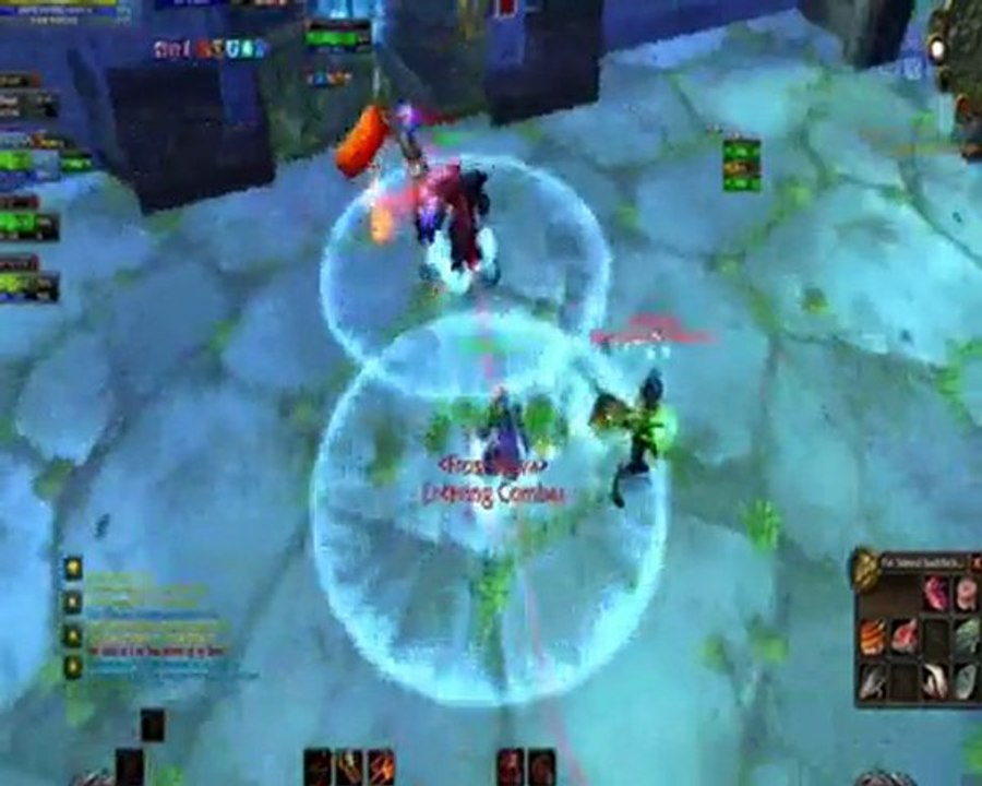 Rogue Pvp 100% skill