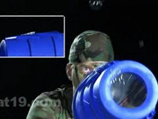 Airzooka - Shop Curiously Awesome Gifts at SkippyDeals.com