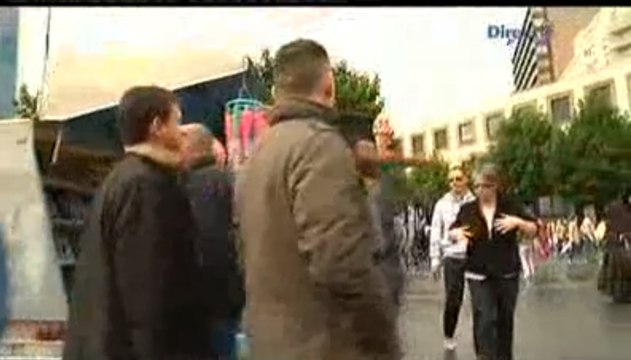 Manuel Valls veut plus de 'blancs' à Evry