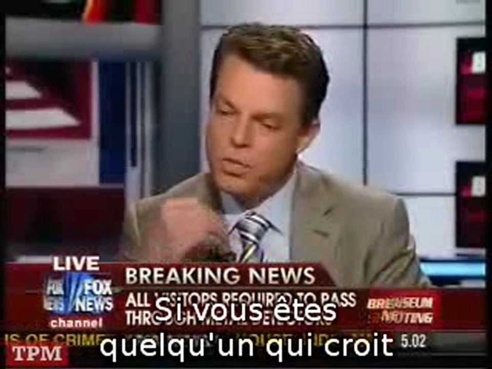 Quand la Fox a peur de ses propres téléspectateurs