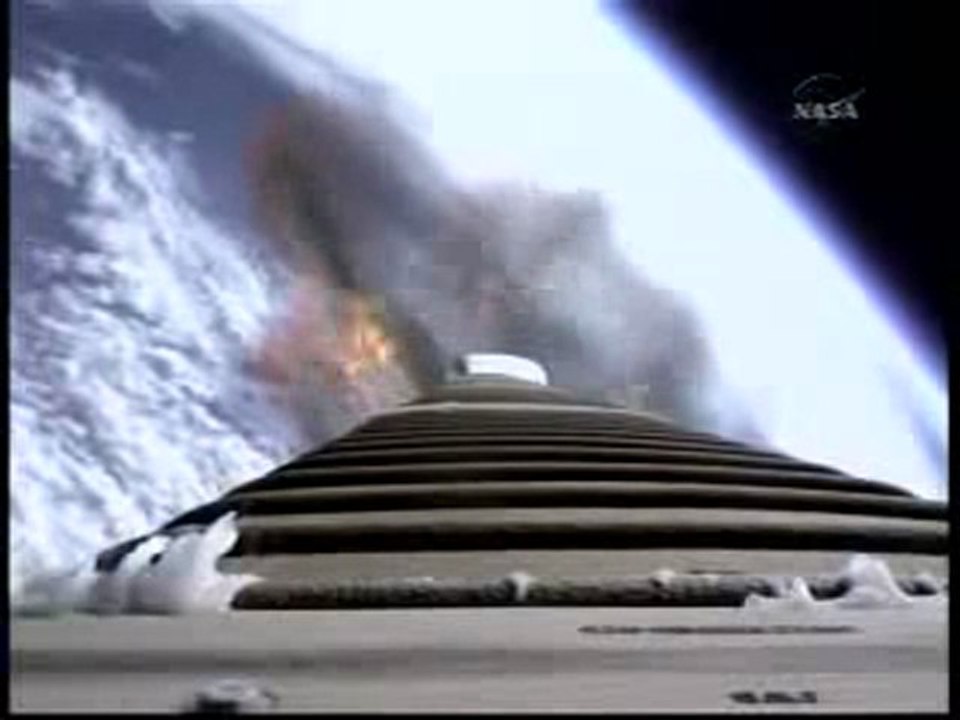 Lancement réussi pour LRO/LCROSS