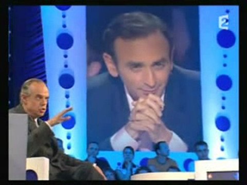 Frédéric Mitterrand n'est pas quelqu'un de récupérable