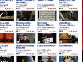 YouTube Deleted all my Stuff Song