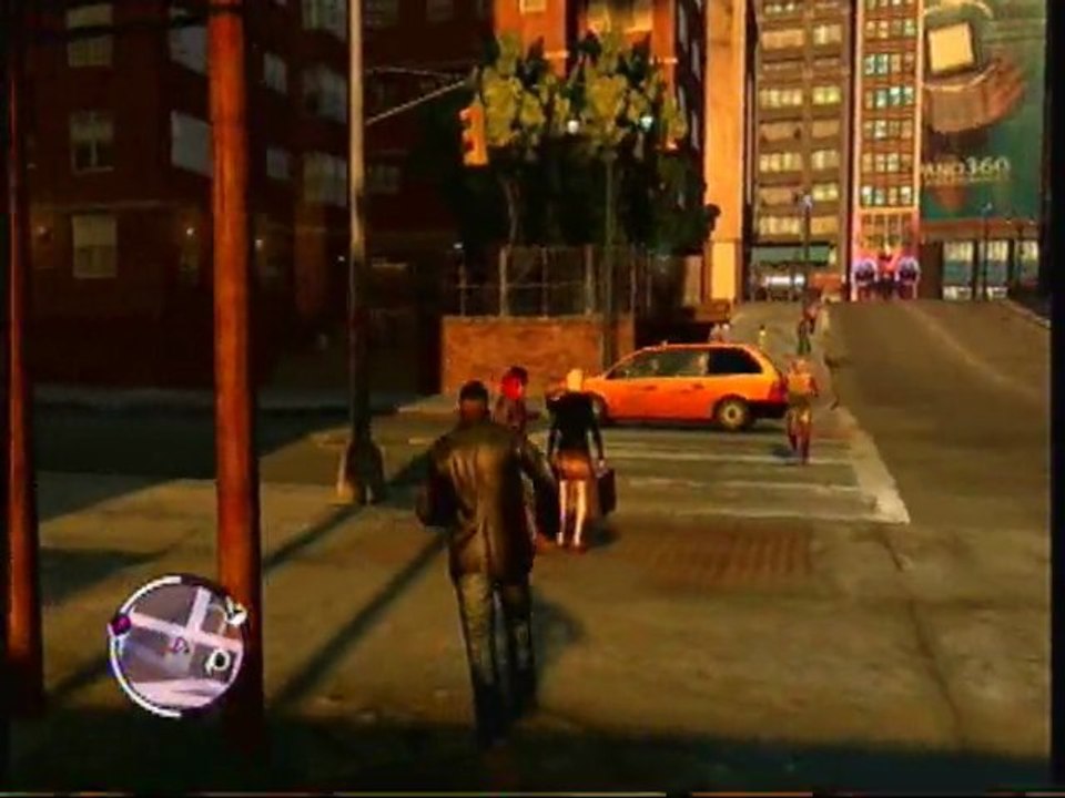 GameTest : Grand Thef Auto 4  La trilogie