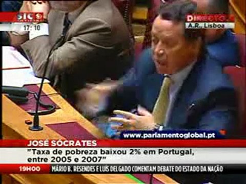 Les 'cornes du cocu', de Manuel Pinho