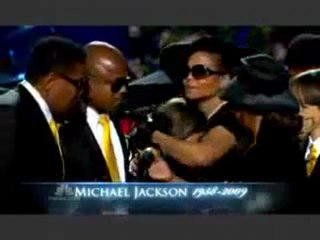 'Je l'aimais tant', l'hommage de la fille de Michael Jacks