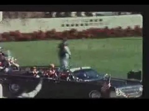 Le film de l'assassinat de John kennedy par Abraham Zaprdu