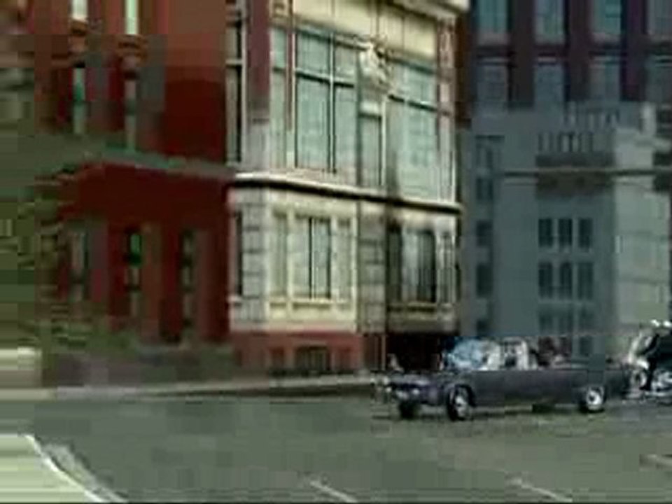 Le jeu vidéo JFK Reloaded