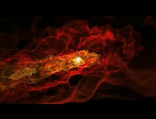 Premières étoiles jumelles