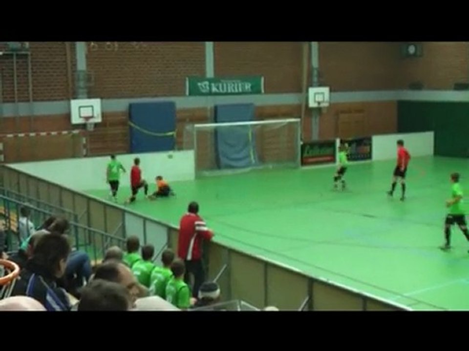JFG Fichtelgebirge - 1.FC Creußen 1:0