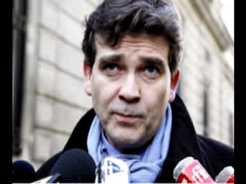 Arnaud Montebourg va bientôt quitter l'un de ses mandats