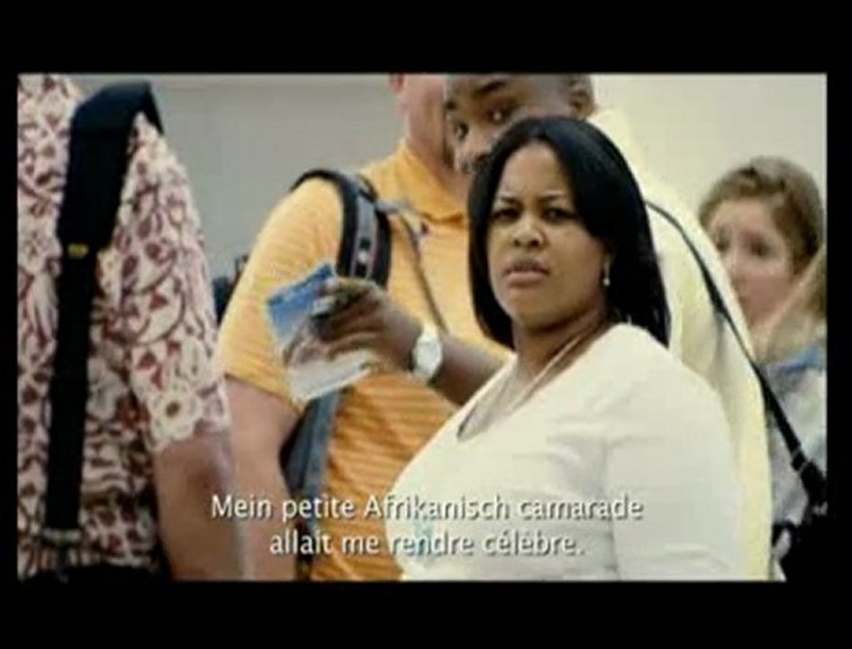 'Brüno', de Larry Charles, avec Sacha Baron Cohen