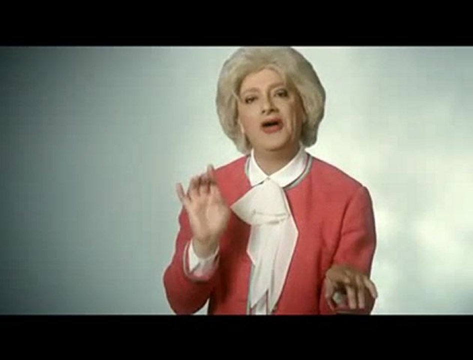 Spot suisse humoristique de prévention contre la pandémie