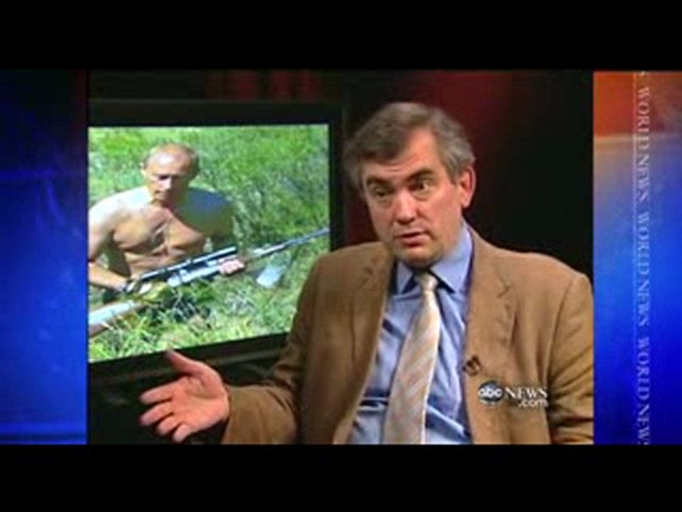 ABC News commente les vacances de Poutine