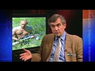 ABC News commente les vacances de Poutine