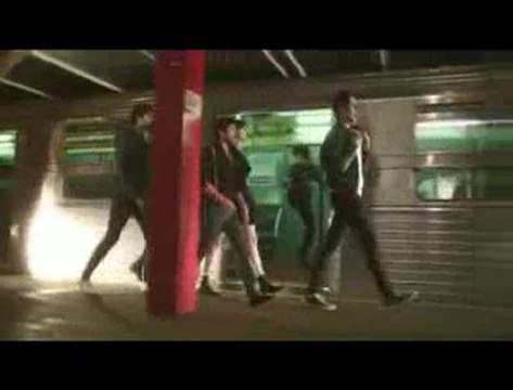 La vidéo promo des MTV Video Music Awards