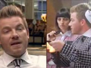 Tom Taw dry hair masterclass