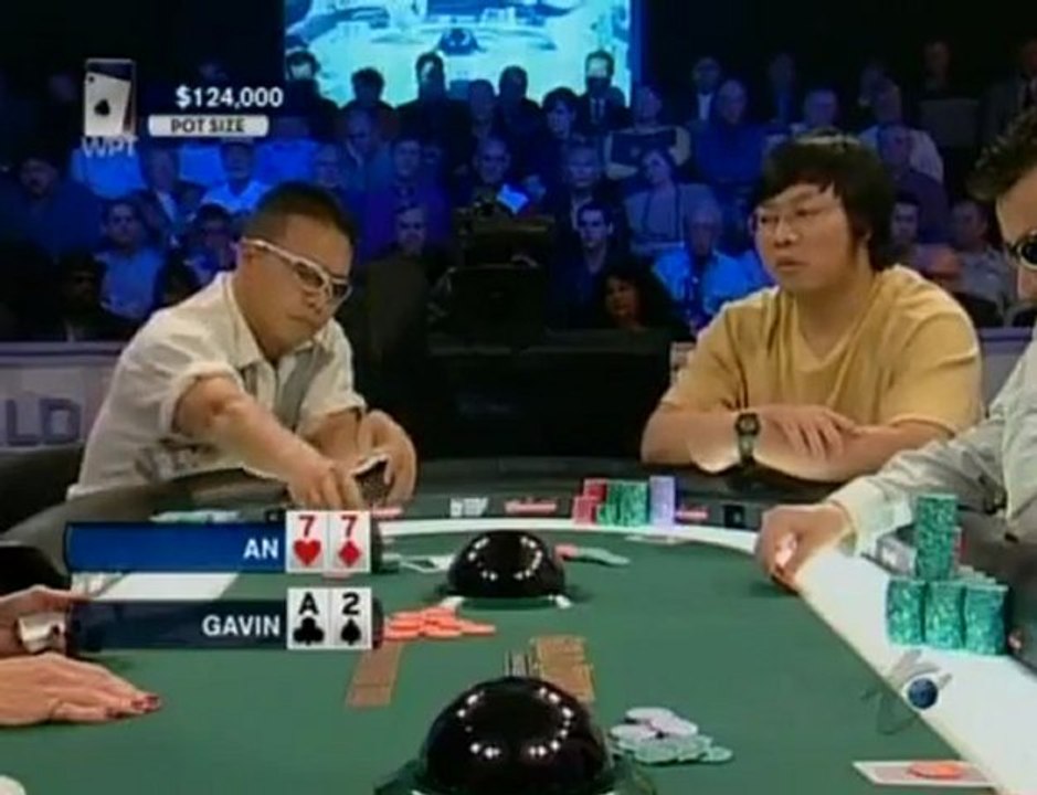 WPT Gold Strike World Poker Open 2006 Pt01