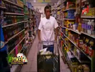 Clara Morgane présente une télé-réalité poker