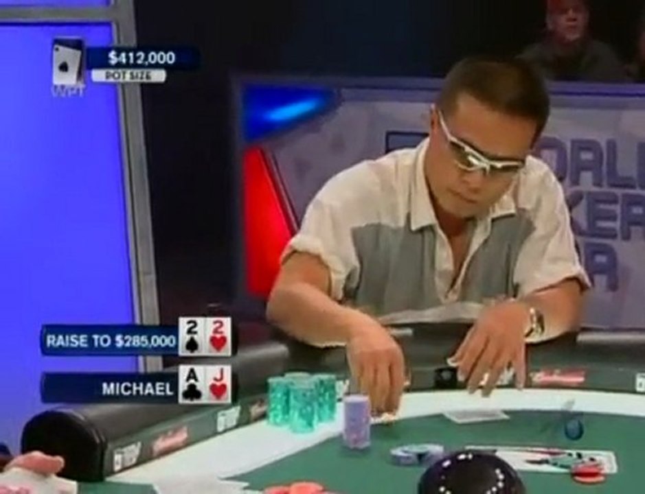 WPT Gold Strike World Poker Open 2006 Pt02