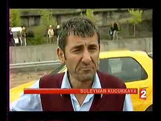 Istanbul sous les eaux