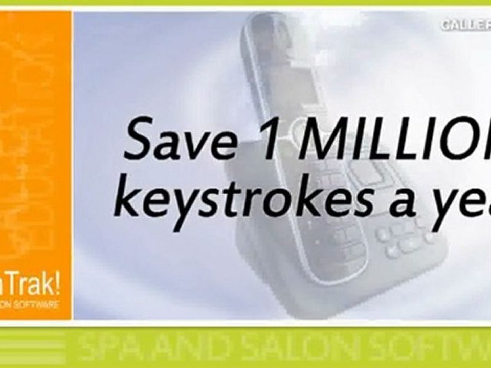 ClienTrak! Salon & Spa Software Features