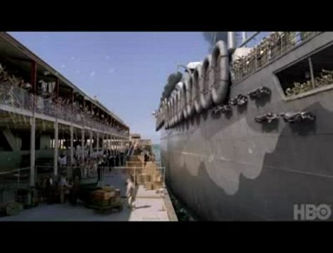 Le nouveau trailer de 'The Pacific', la série de Tom Hanks