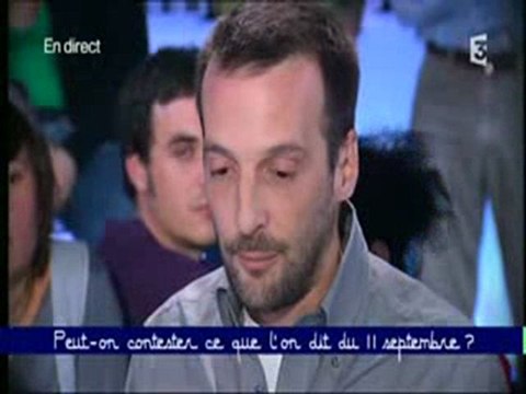 11 Septembre : les doutes de Mathieu Kassovitz