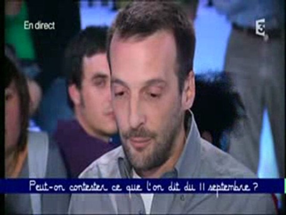 11 Septembre : les doutes de Mathieu Kassovitz