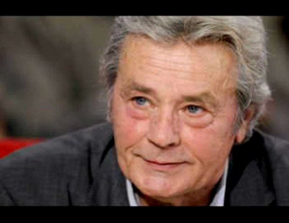 L'hommage de Delon à Filip Nikolic: 'Il m'adorait et me re