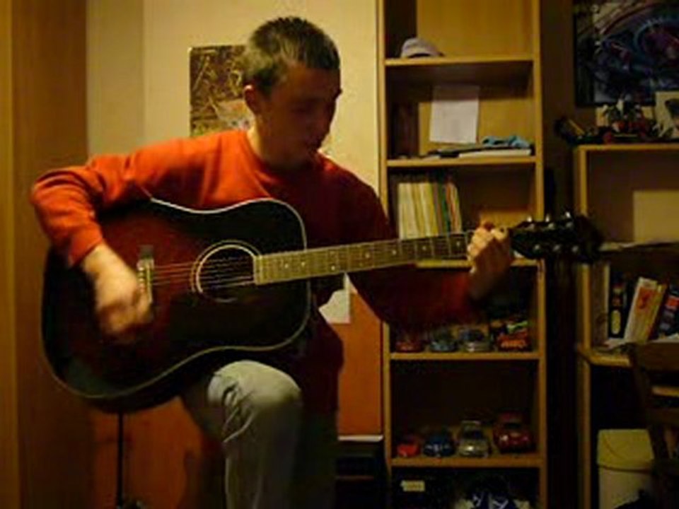 a la façon de Eric clapton "unplugged"