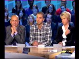 Eric Besson au Grand Journal