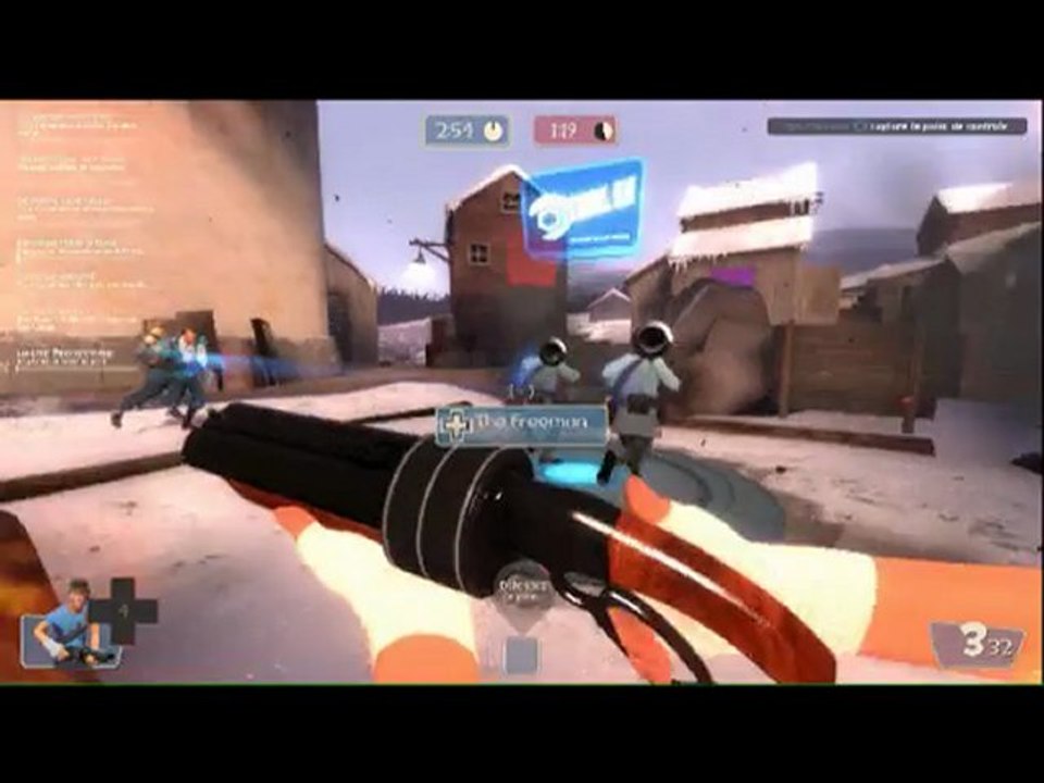 Team fortress 2 - Avec des bots !