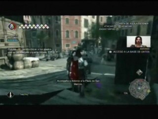 Assassin`s Creed 2-Walktrough-ESPAÑOL-parte 43