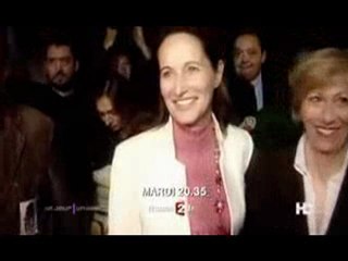 Le destin de Ségolène Royal sur France 2