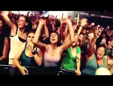 Bande-annonce du concert de U2 sur YouTube