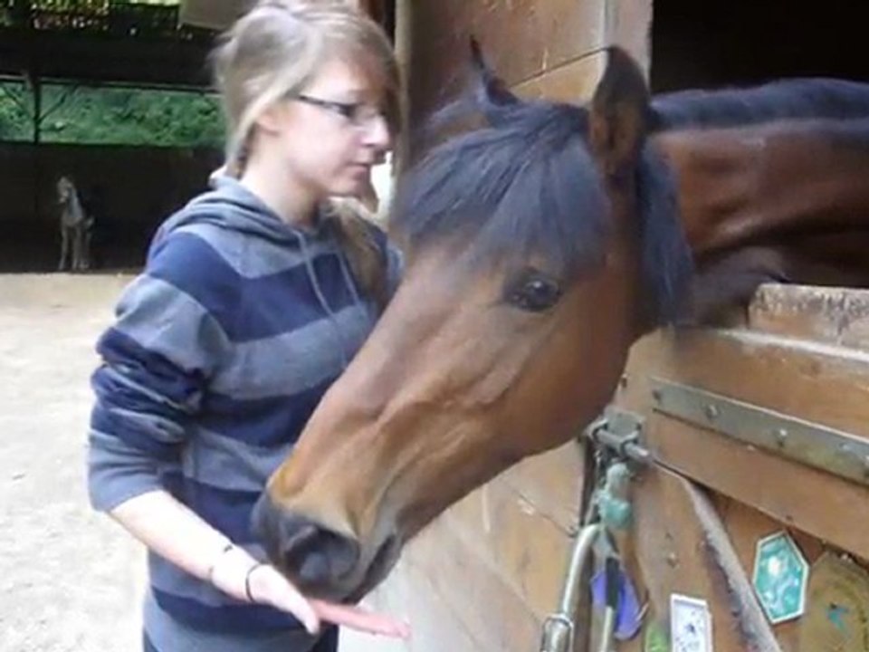 Simba & Océane <3