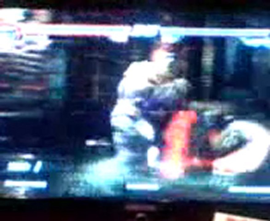 Bushido impact 10 finale tekken 6