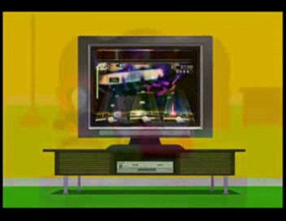 Lady Gaga parodiée dans South Park